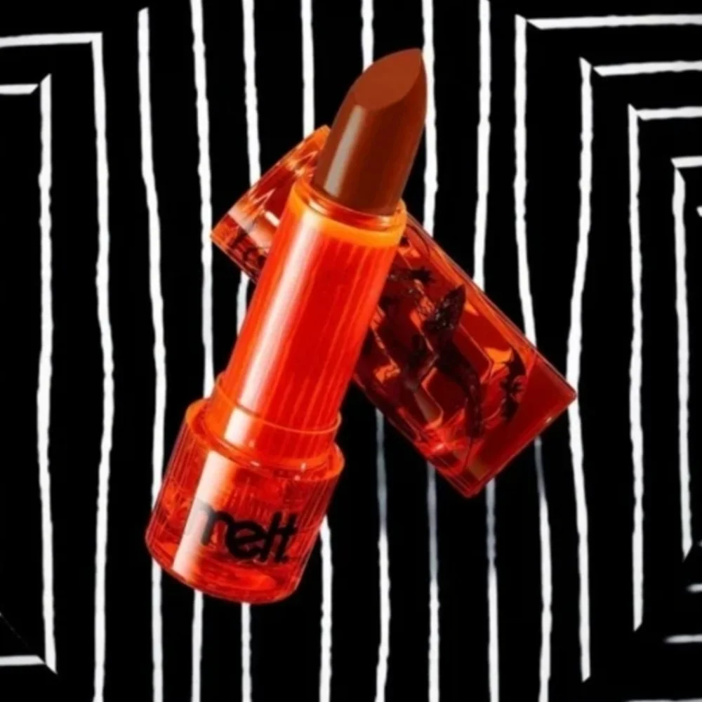Nightmare Before Christmas Pumpkin King Lipstick 💄